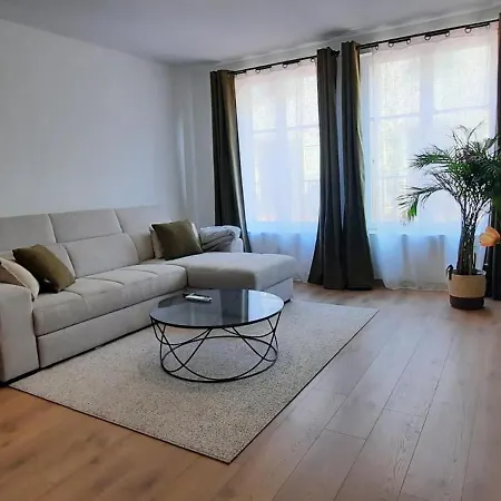 New - Le 79 Verdun-elegant-climatisation-moderne דירה קרקסון
