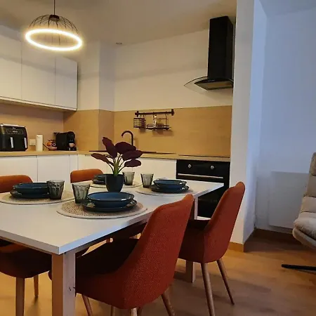 New - Le 79 Verdun-elegant-climatisation-moderne דירה קרקסון