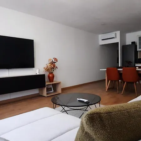 شقة New - Le 79 Verdun-elegant-climatisation-moderne قرقشونه